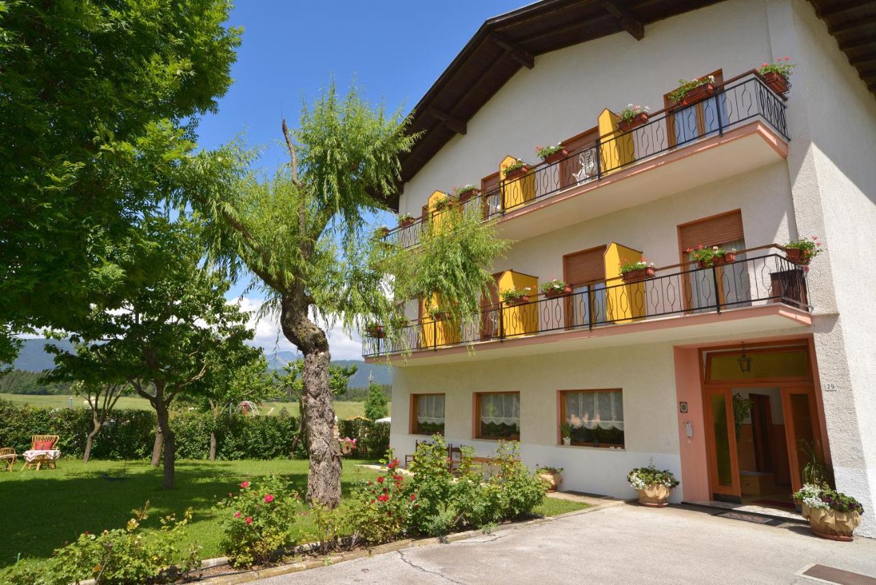 Piccolo Hotel Bruno Cavareno Esterno foto