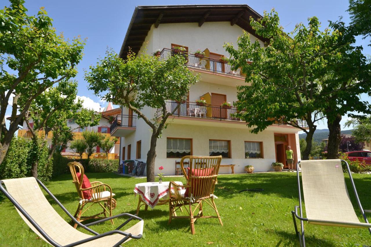 Piccolo Hotel Bruno Cavareno Esterno foto