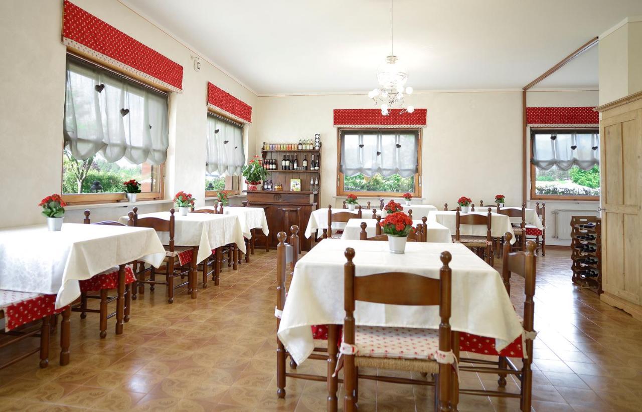 Piccolo Hotel Bruno Cavareno Esterno foto